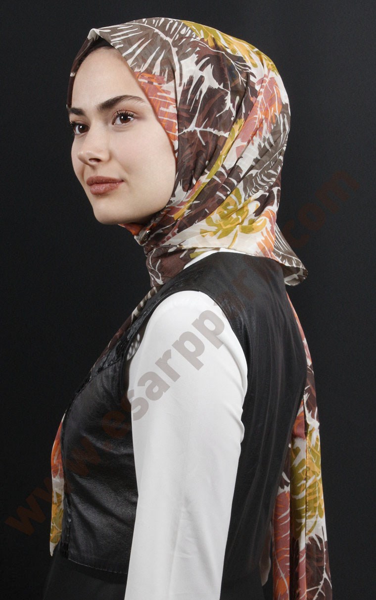 525-0001-24 FİESTA KREP ŞAL