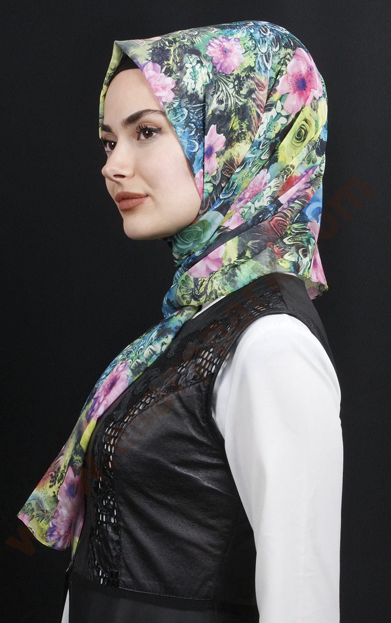 525-0001-25 FİESTA KREP ŞAL