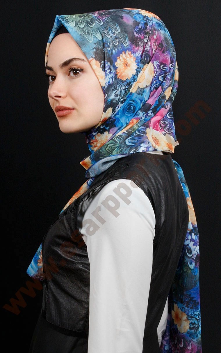 525-0001-27 FİESTA KREP ŞAL