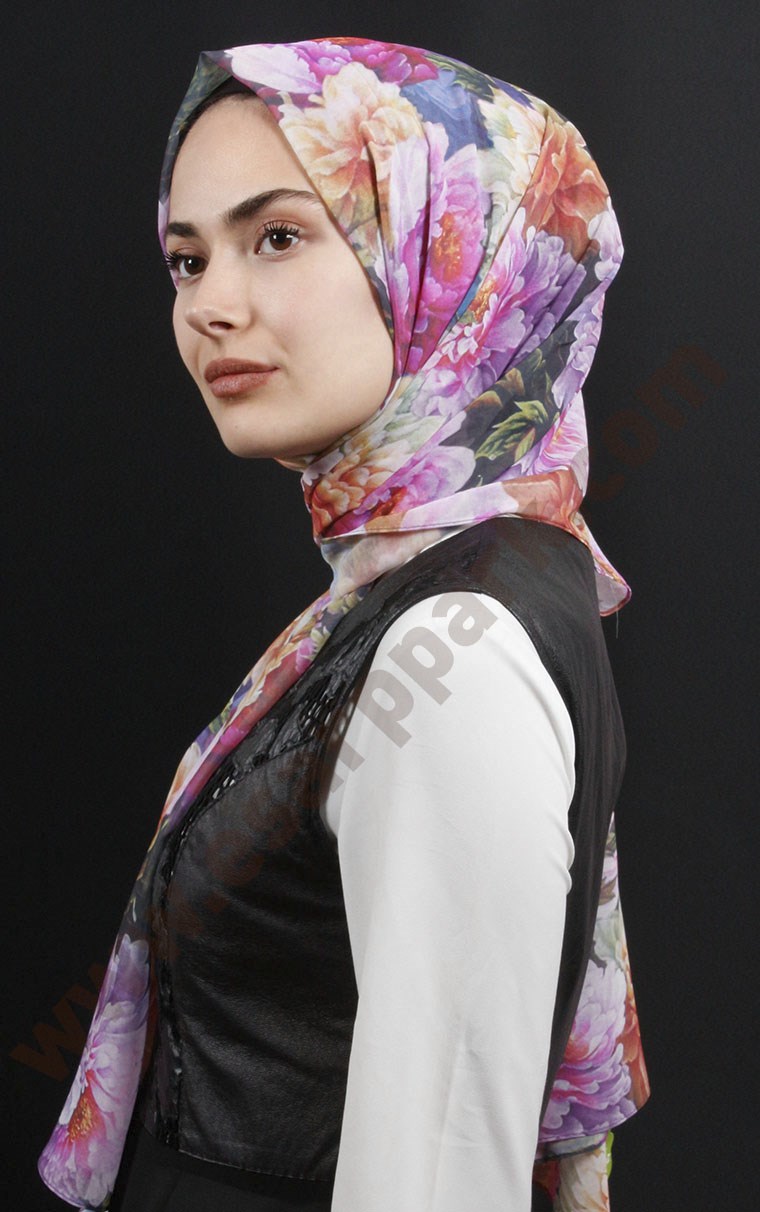 525-0001-28 FİESTA KREP ŞAL