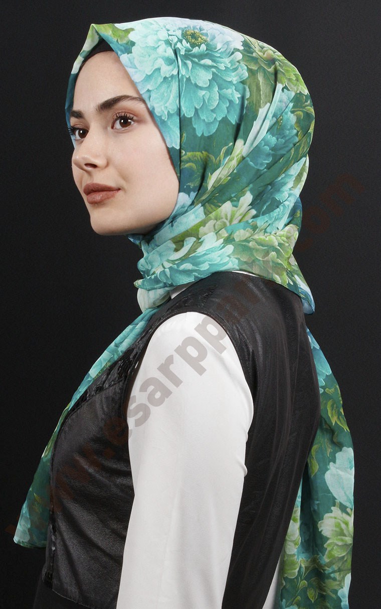 525-0001-30 FİESTA KREP ŞAL