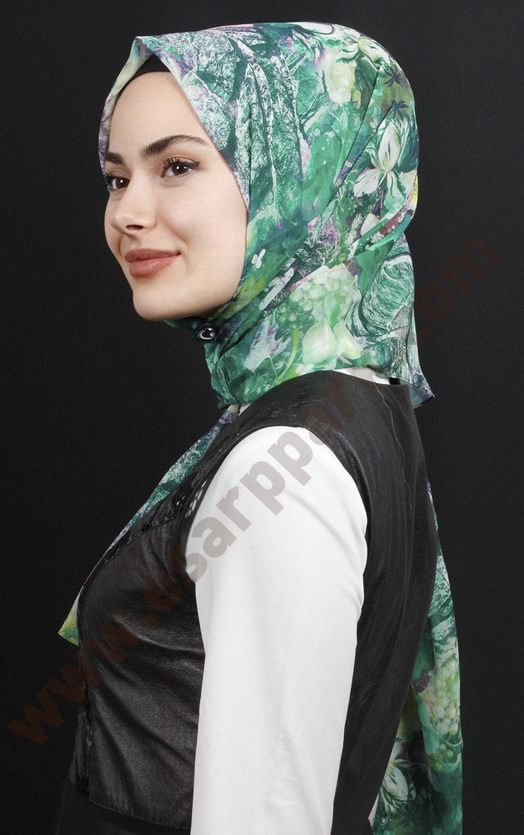 525-0001-33 FİESTA KREP ŞAL
