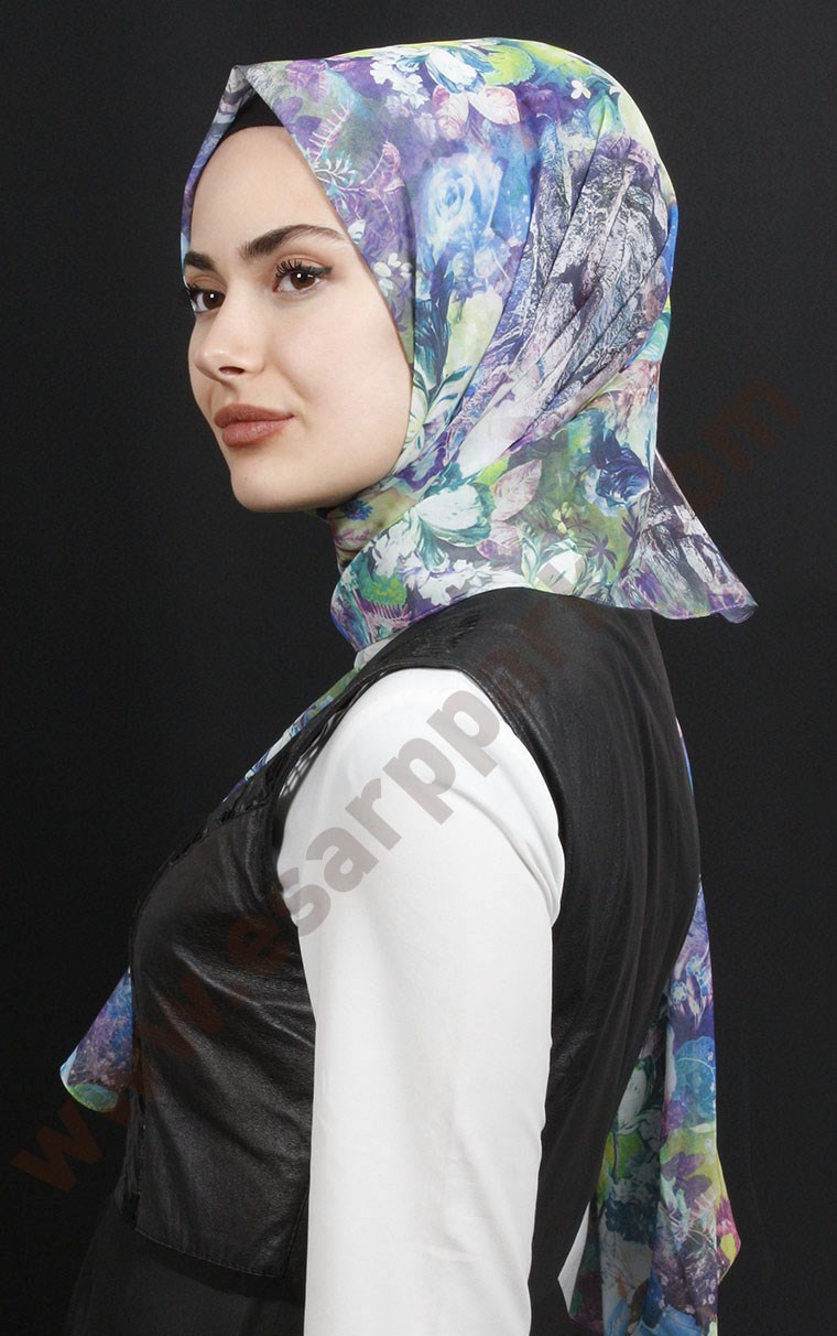 525-0001-43 FİESTA KREP ŞAL