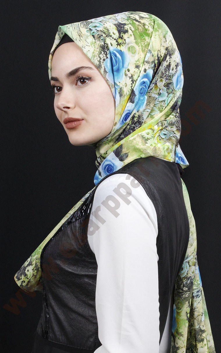 525-0001-45 FİESTA KREP ŞAL