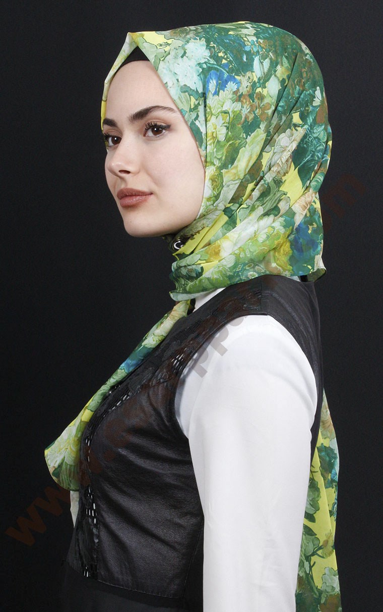 525-0001-50 FİESTA KREP ŞAL