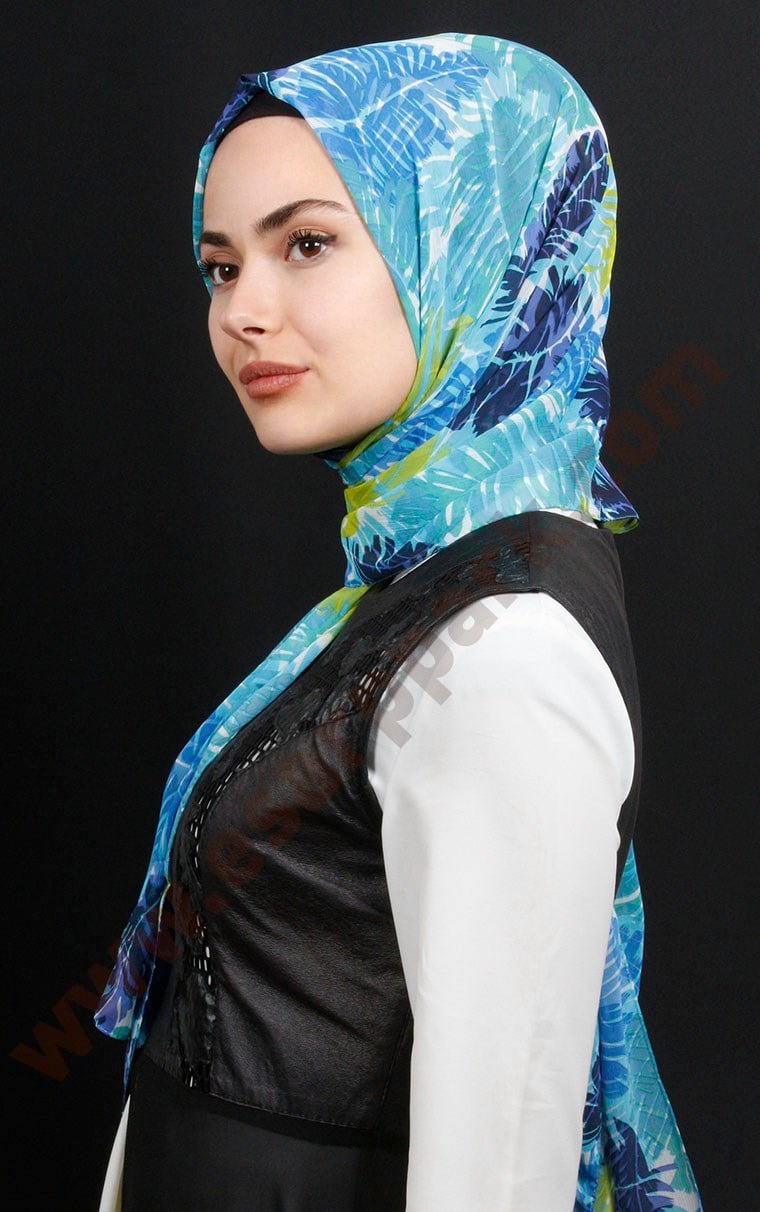 525-0001-55 FİESTA KREP ŞAL