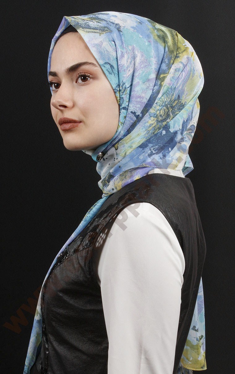 525-0001-59 FİESTA KREP ŞAL