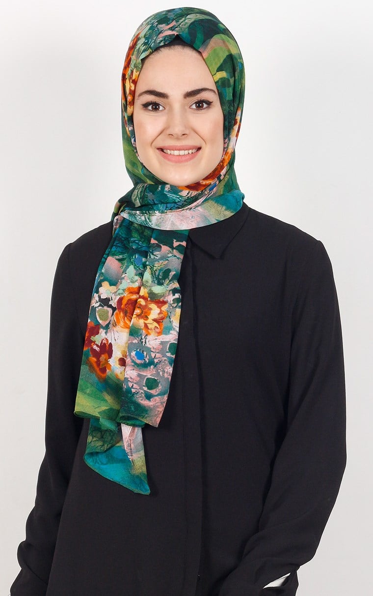 525-0001-63 FİESTA KREP ŞAL