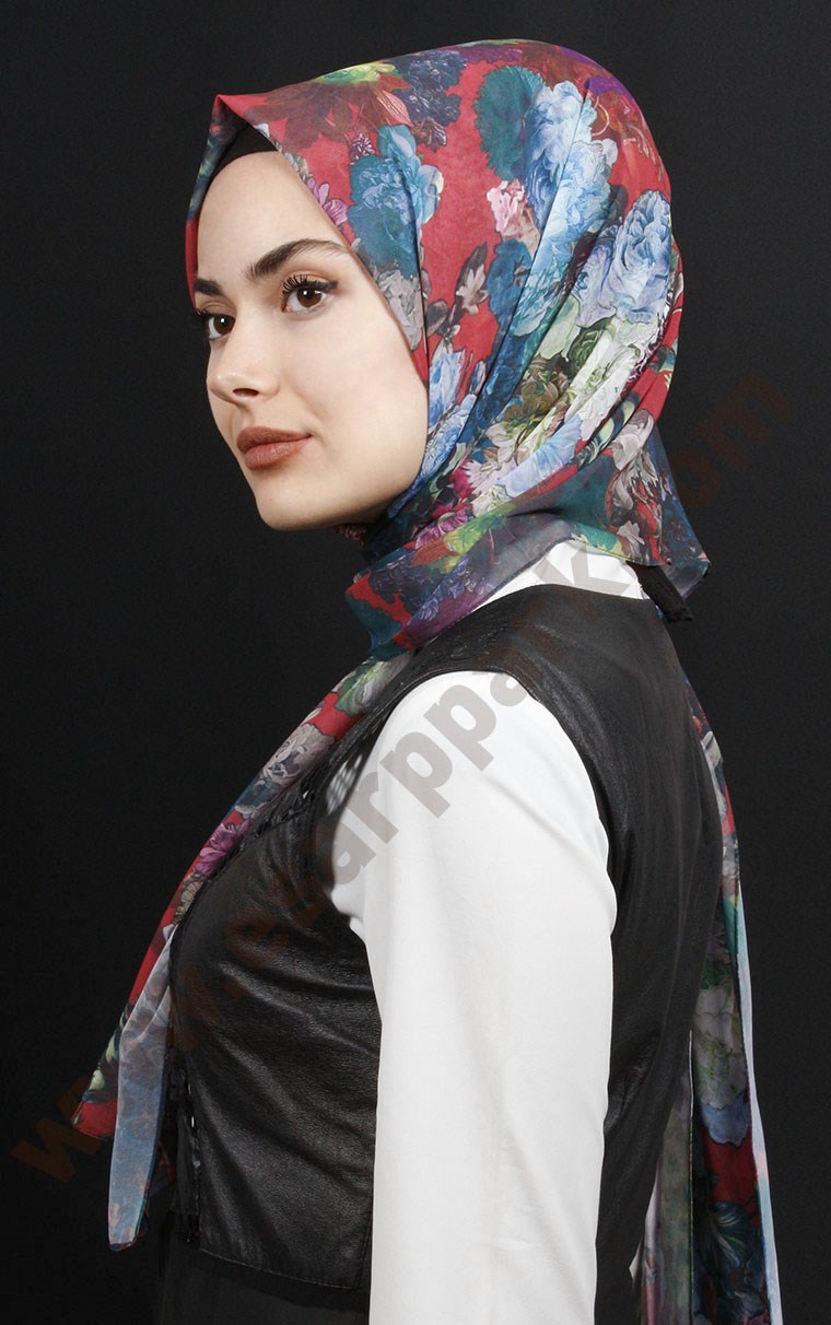 525-0001-68 FİESTA KREP ŞAL