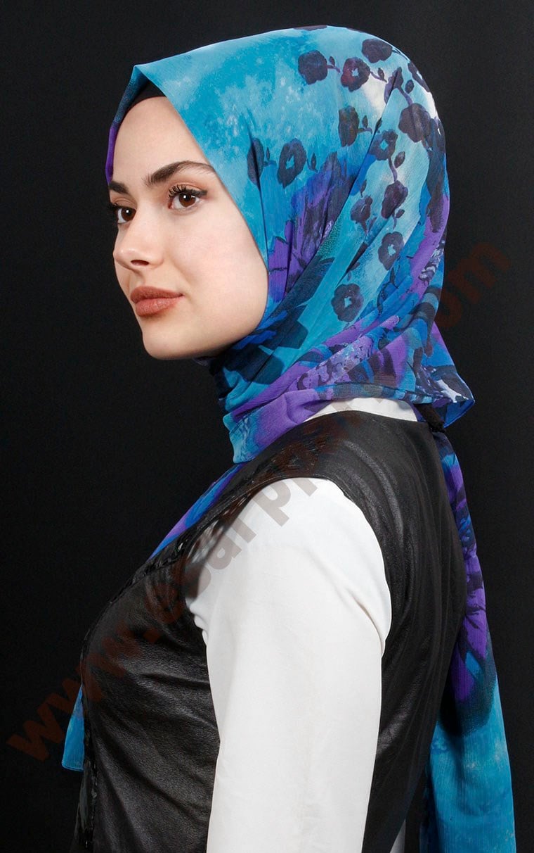 525-0001-69 FİESTA KREP ŞAL