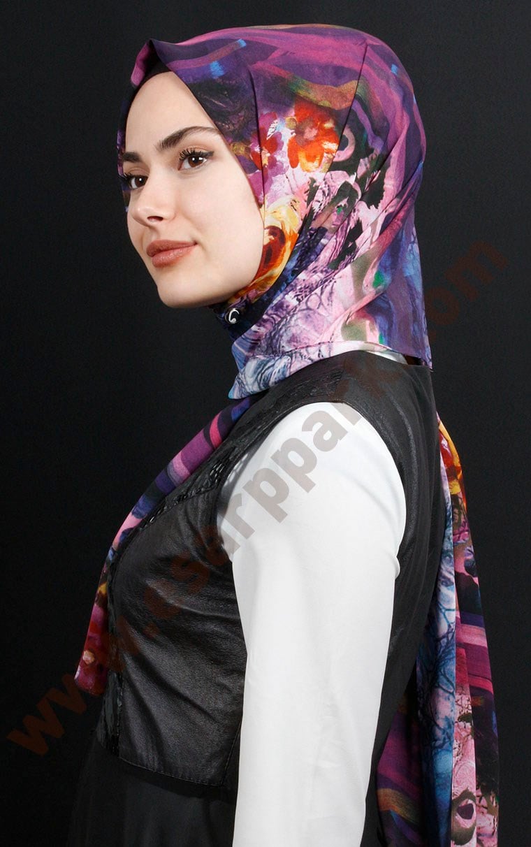 525-0001-70 FİESTA KREP ŞAL