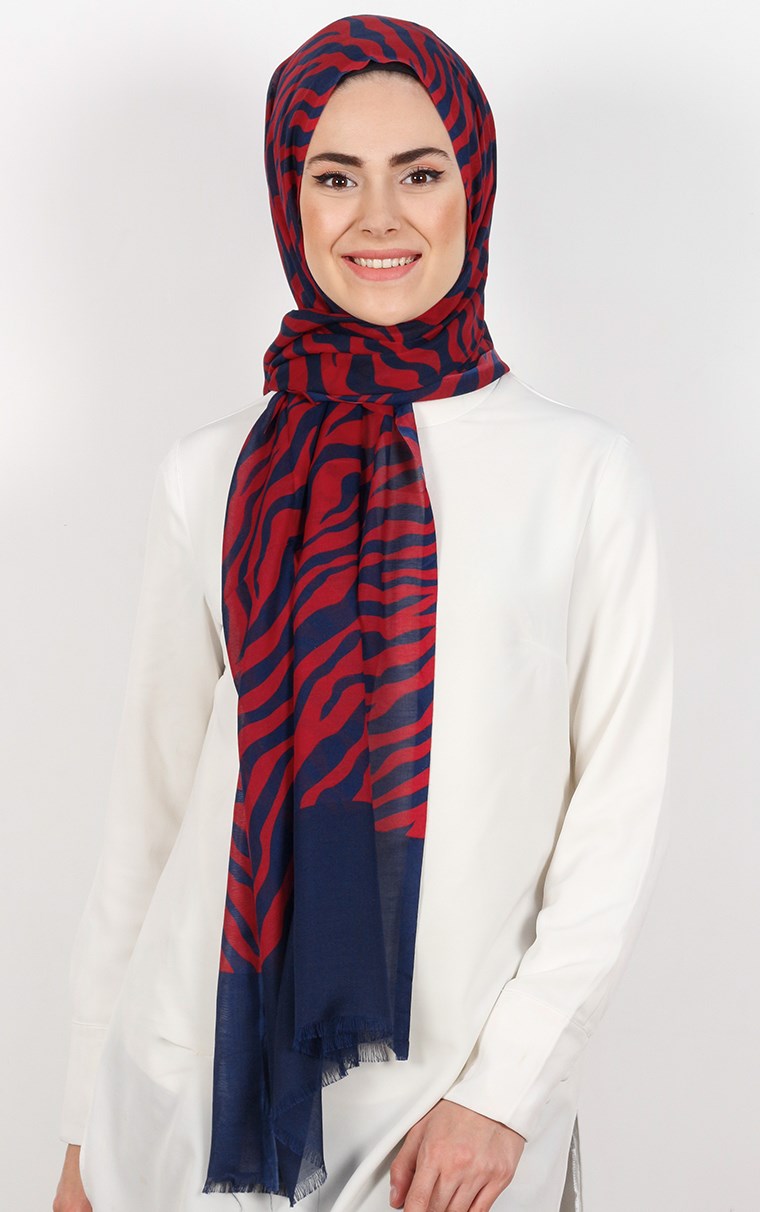 527-0001-103 PAMUKLU KRİNKIL ŞAL