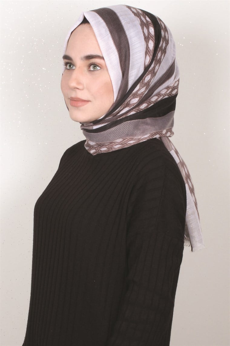 527-0001-21 PAMUKLU KRİNKIL ŞAL