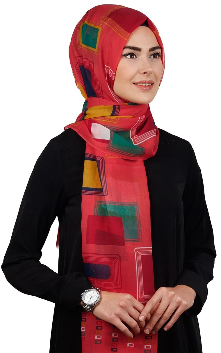 527-0001-91 PAMUKLU KRİNKIL ŞAL