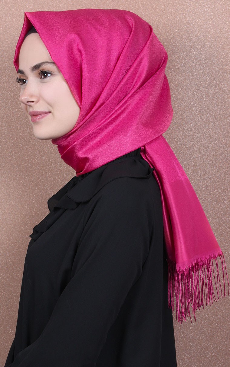 540- 0001-34 3D İPEKSİ ŞAL