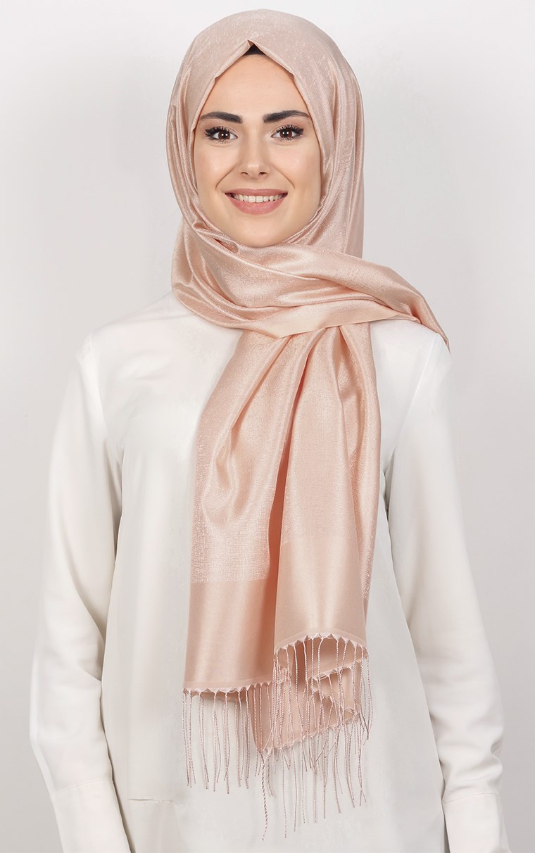 540-0001-07 3D İPEKSİ ŞAL