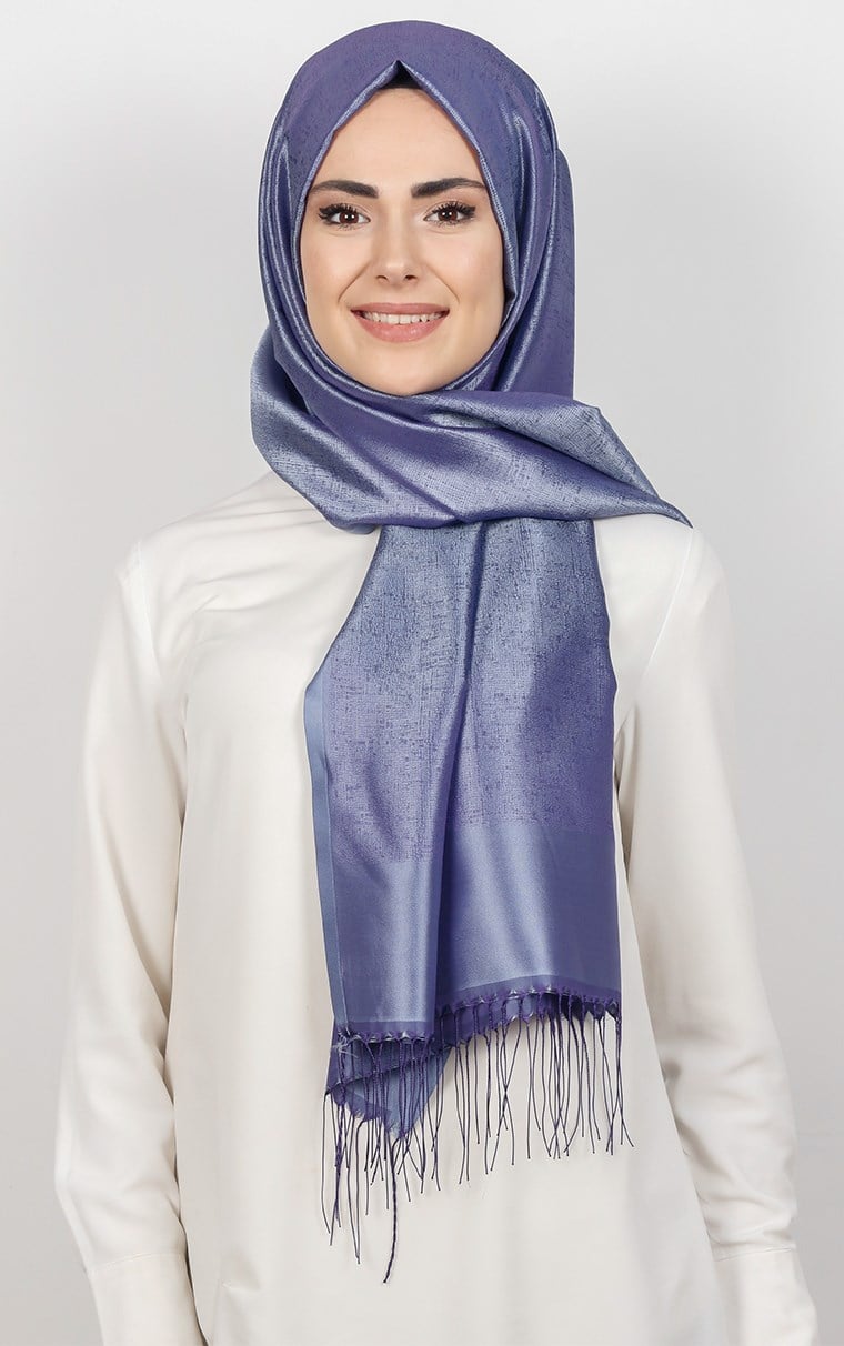 540-0001-09 3D İPEKSİ ŞAL