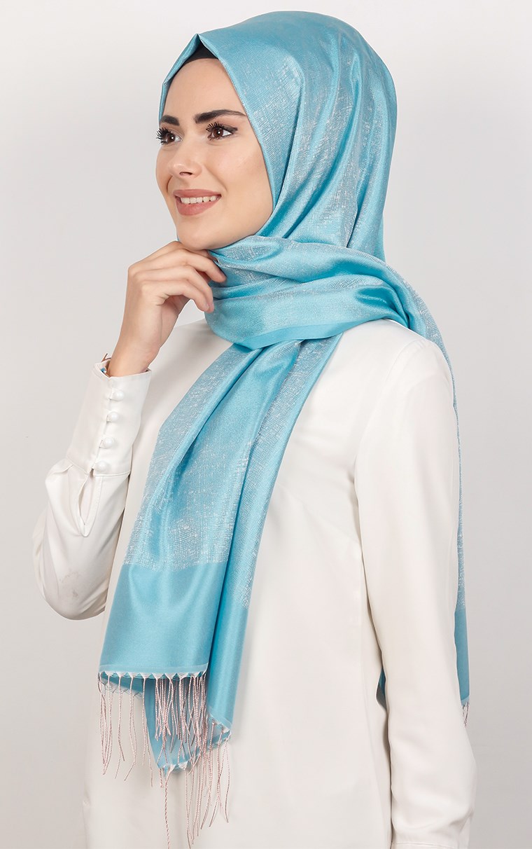 540-0001-16 3D İPEKSİ ŞAL