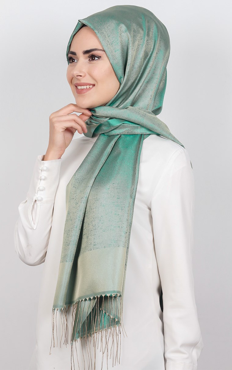 540-0001-18 3D İPEKSİ ŞAL