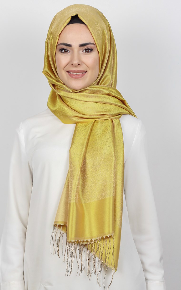 540-0001-21 3D İPEKSİ ŞAL