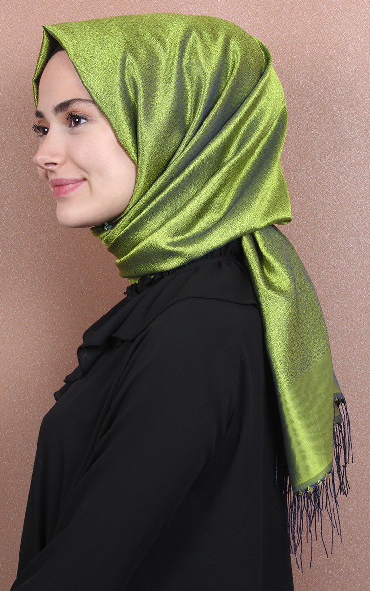 540-0001-23 3D İPEKSİ ŞAL