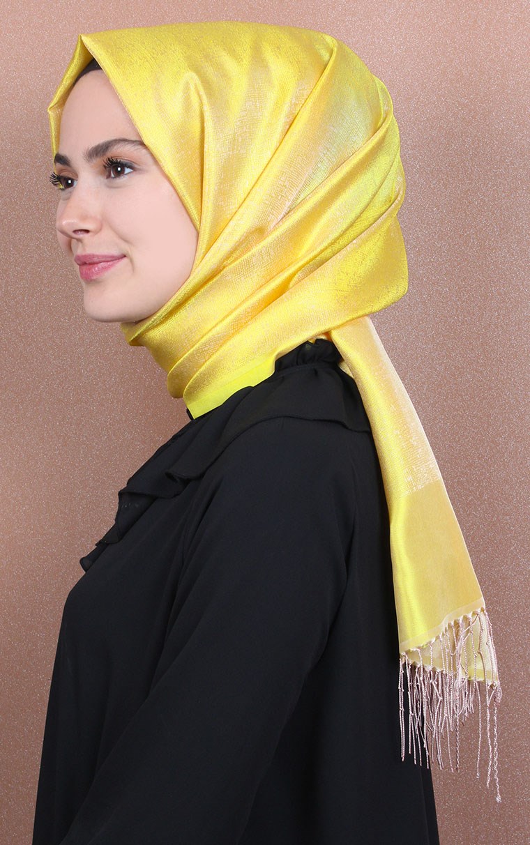 540-0001-25 3D İPEKSİ ŞAL