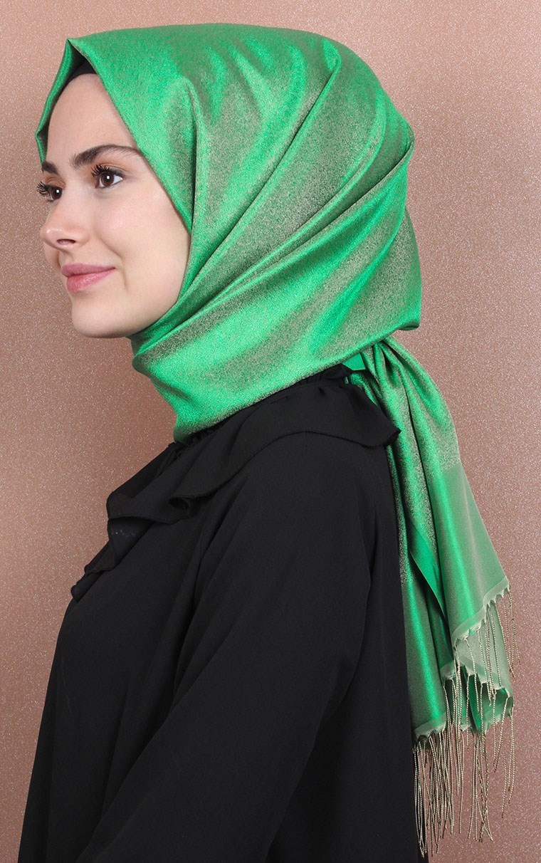 540-0001-28 3D İPEKSİ ŞAL