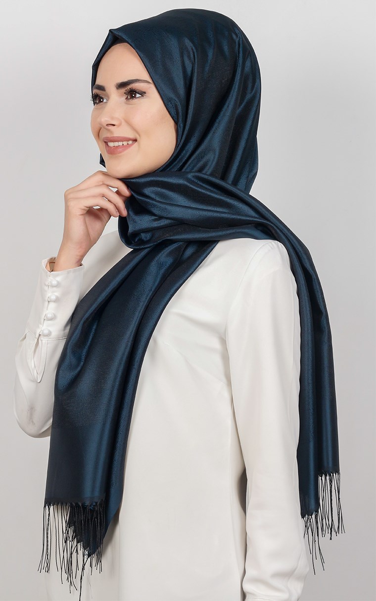 540-0001-29 3D İPEKSİ ŞAL