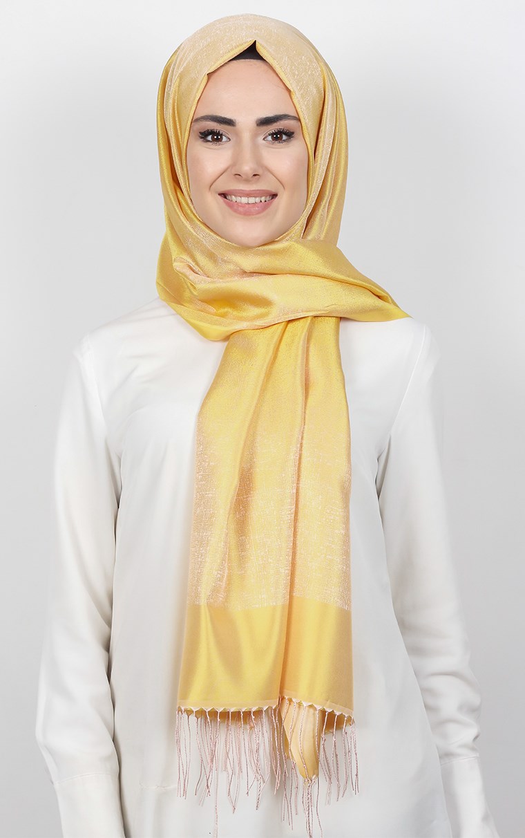 540-0001-32 3D İPEKSİ ŞAL