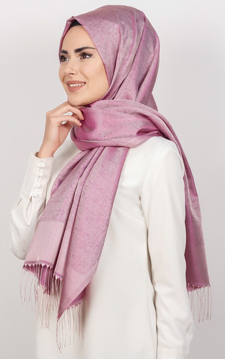 540-0001-37 3D İPEKSİ ŞAL