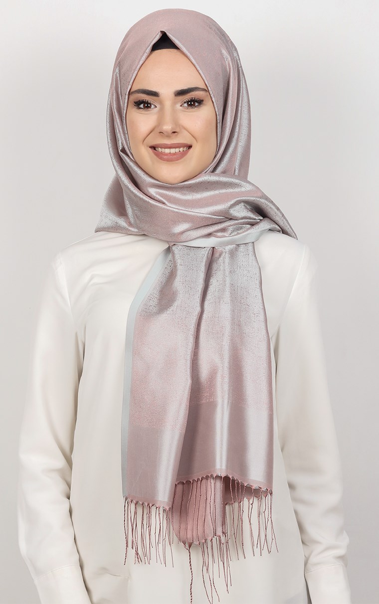 540-0001-41 3D İPEKSİ ŞAL