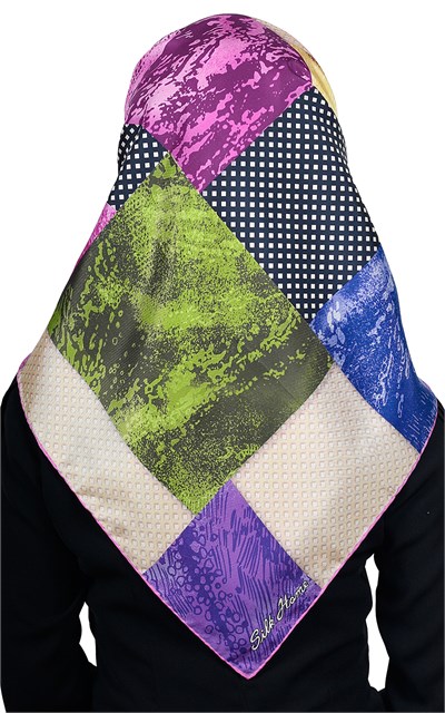 Silkhome İpek Eşarp 15044-5