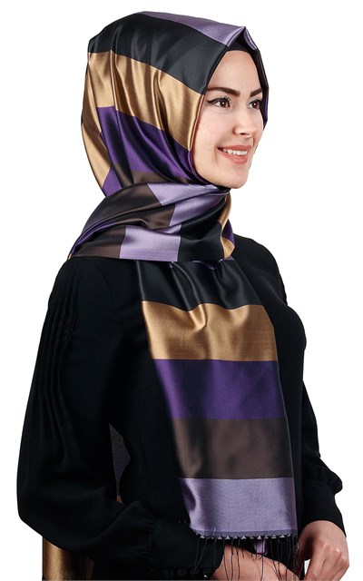 Special Desenli Şal 5423-6