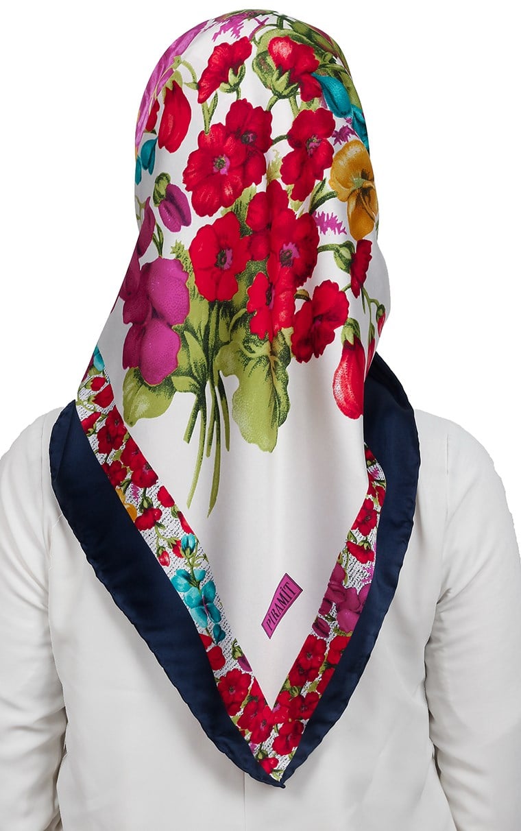 Piramit Eşarp 11273-2