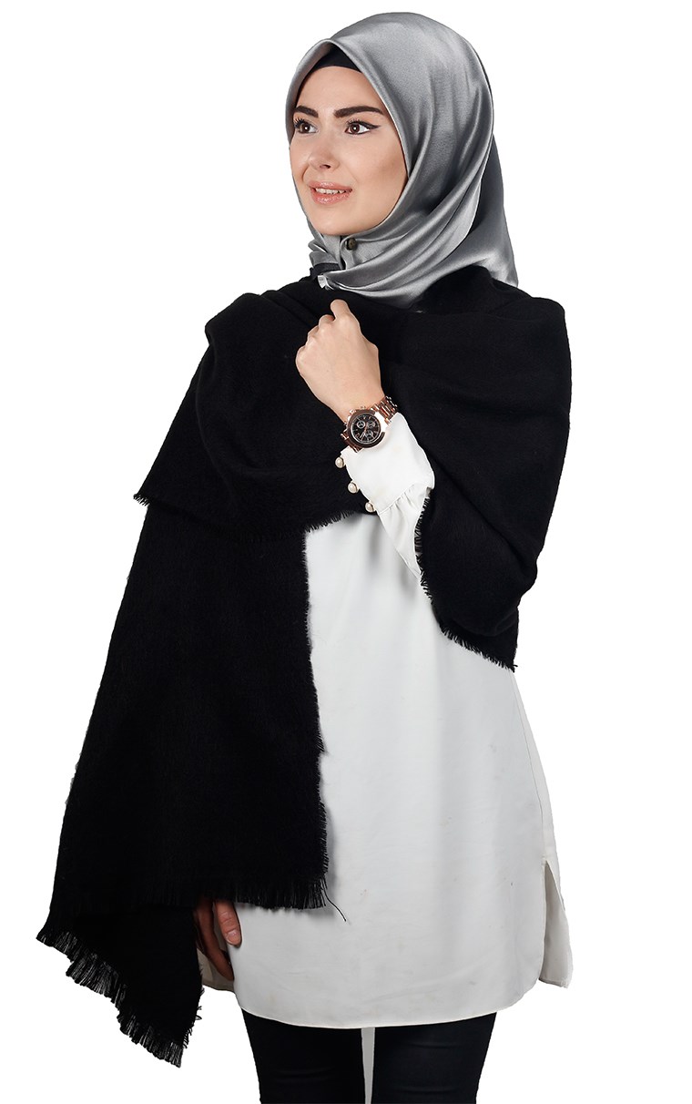 Yün Omuz Şalı 9001-99