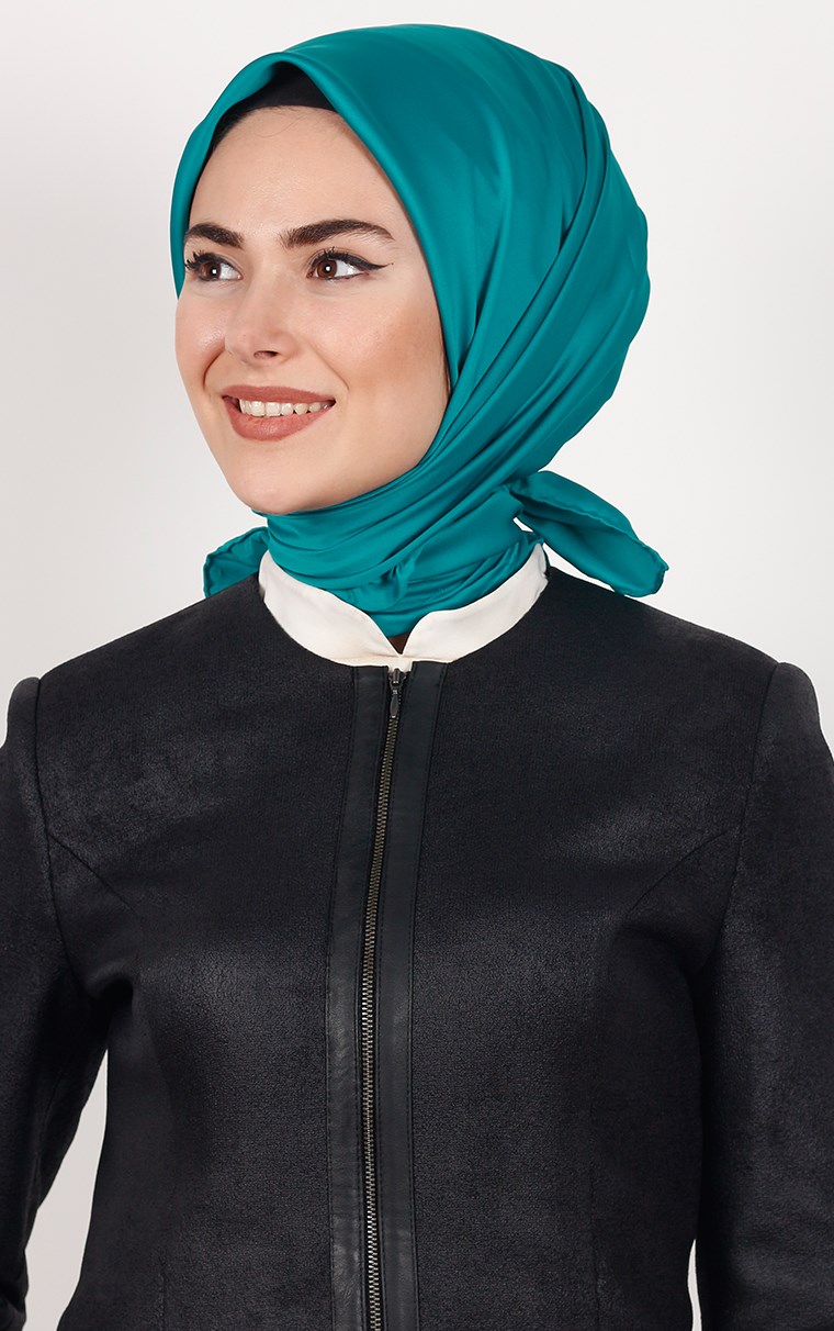 Sayanora Eşarp Düz Renk 1023-16