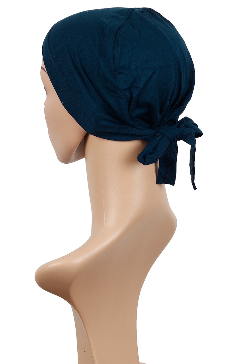 Likralı Bağlı Bone 2509-16