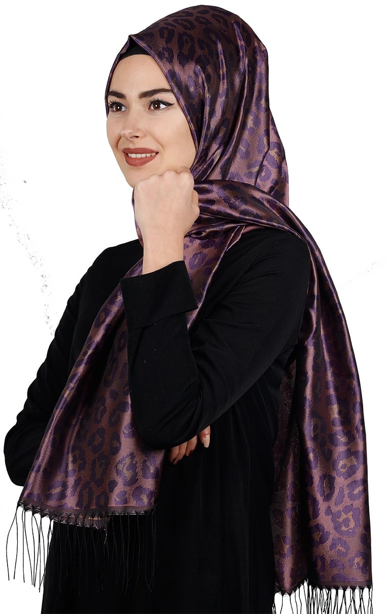 Special Desenli Şal 5426-9