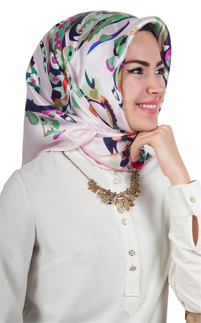 Aker Eşarp 2016 Yaz 6995701-391