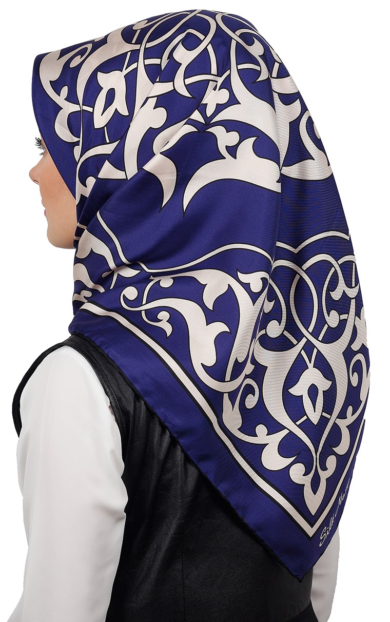 Silkhome İpek Eşarp 15038-6