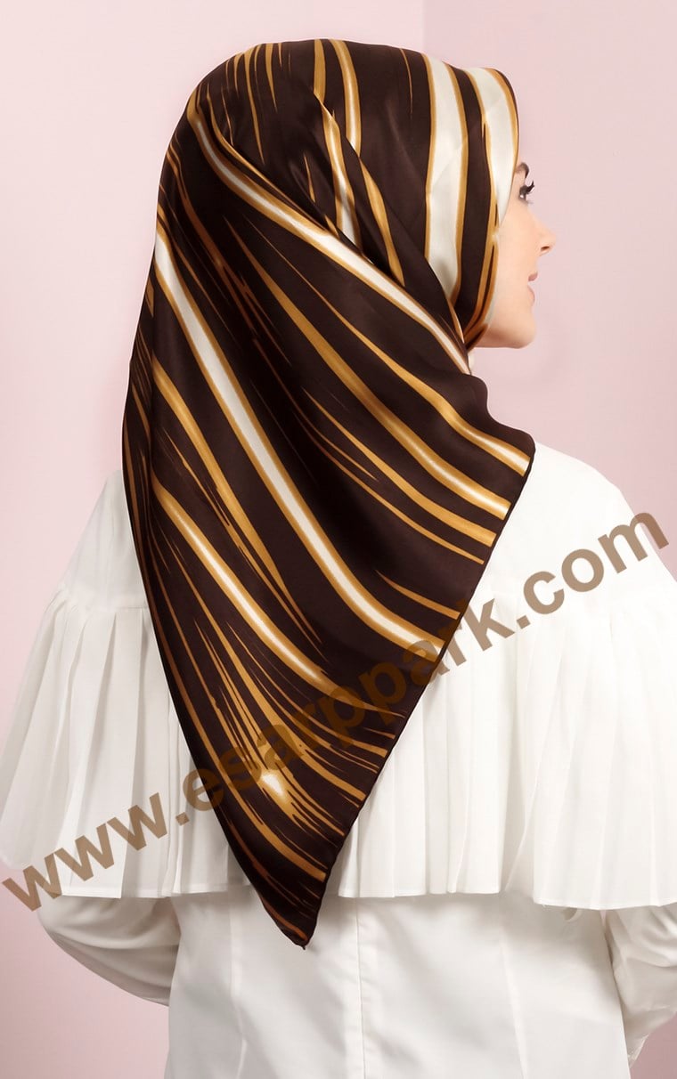 6085701-391 AKER İPEK LİLA TURUNCU