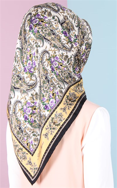 Silkhome İpek Eşarp 1401-6
