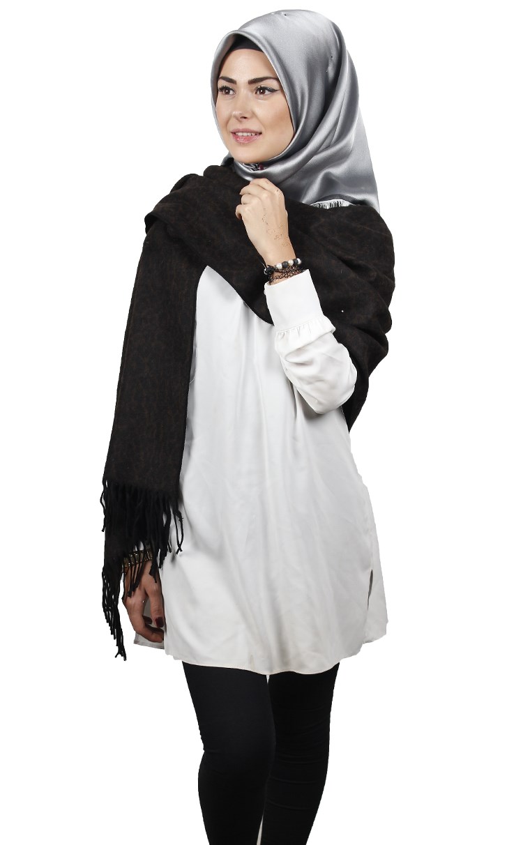 Lüx Yün Etol Atkı 2016-2