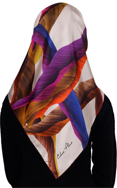 İthal İpek Eşarp 1573-5