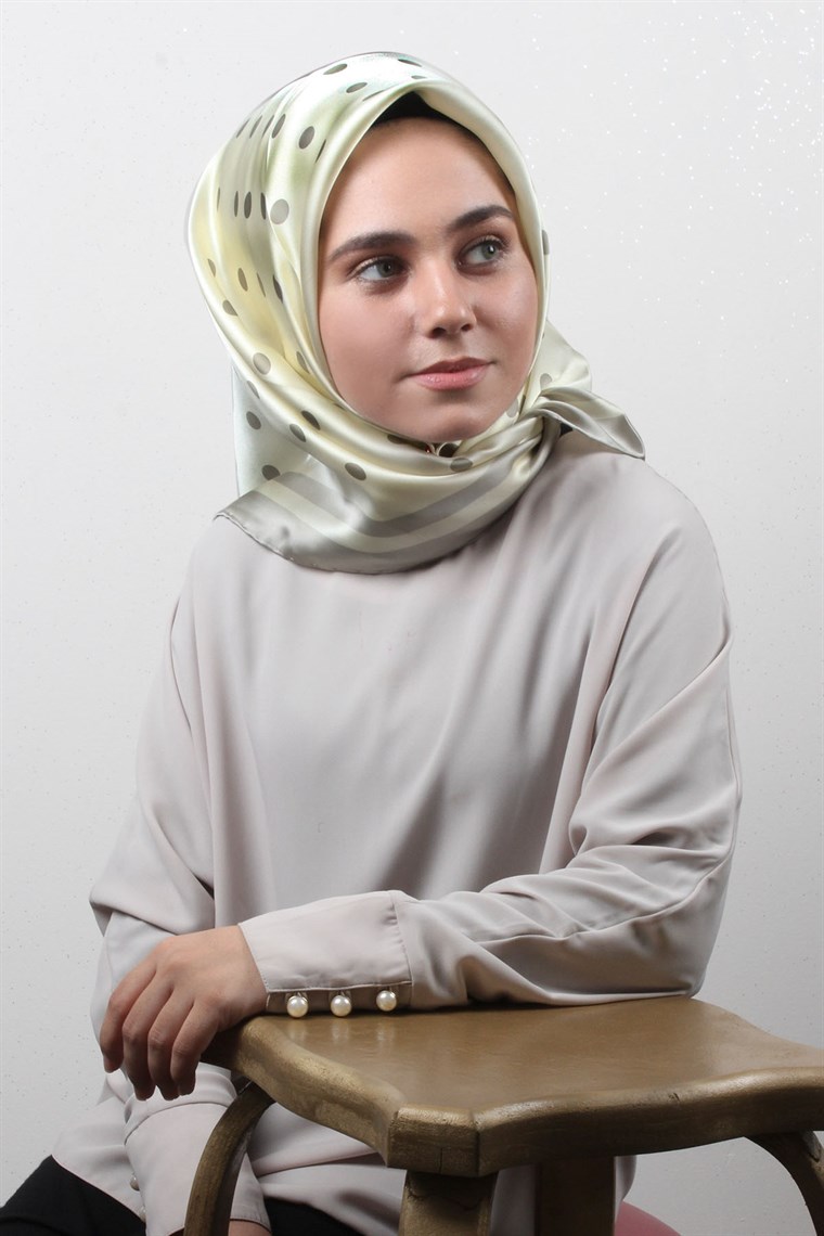6307701-393 AKER İPEK FUŞYA TURUNCU