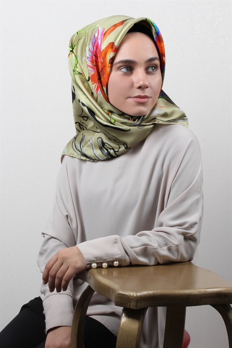 6358701-326 AKER İPEK MİNT