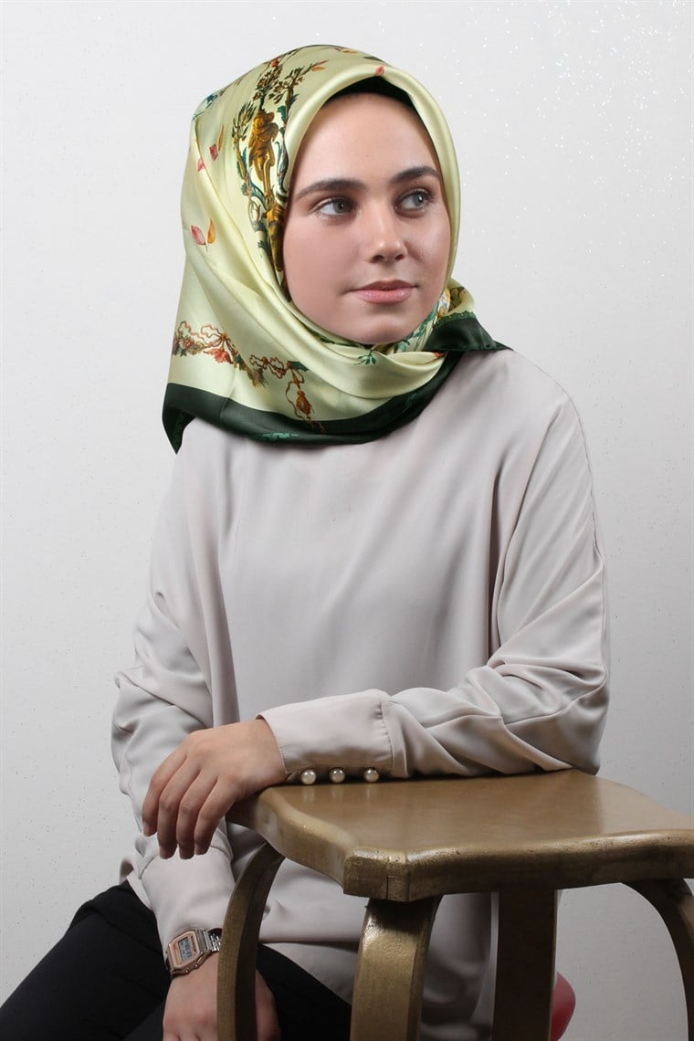 6358701-329 AKER İPEK LACİVERT FÜME