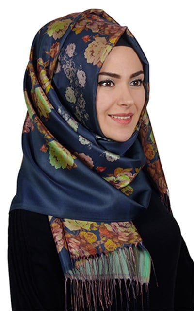 Special Desenli Şal 5421-26