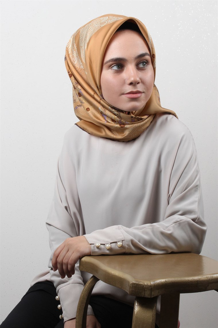 6373701-361 AKER İPEK SARI