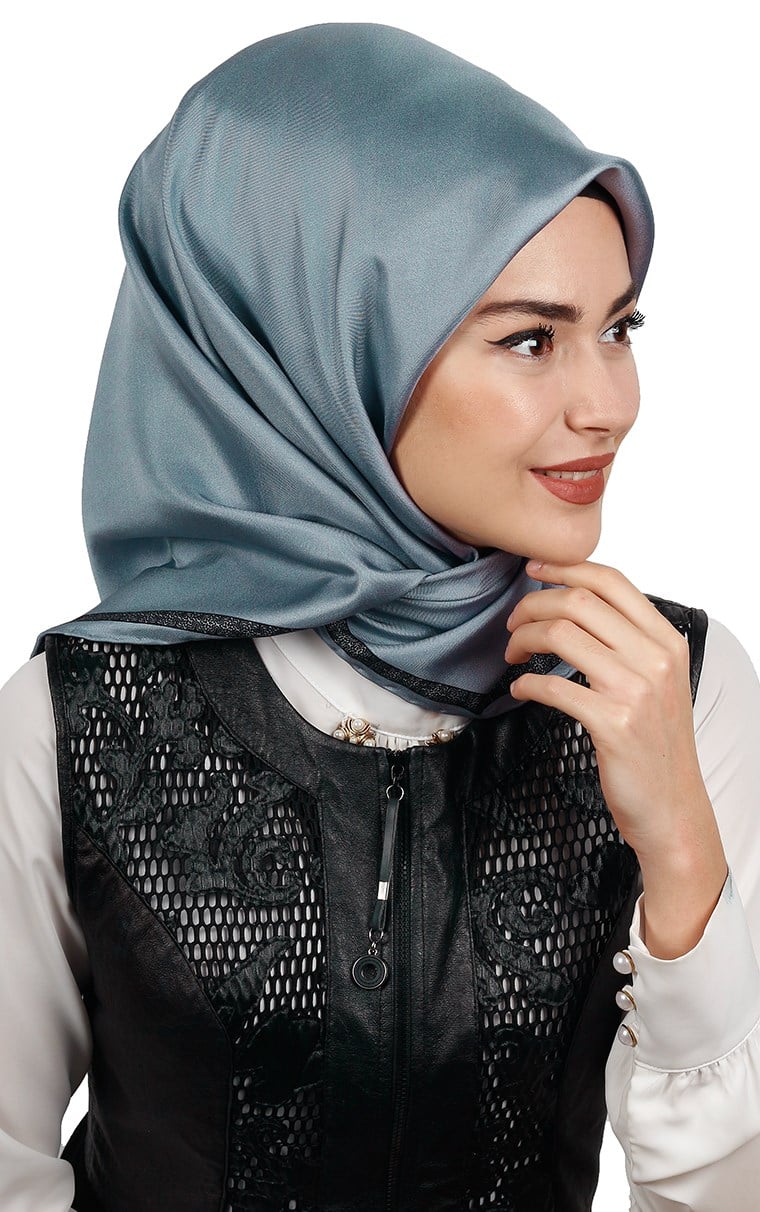 Silkhome Düz Renk İpek Eşarp 15045-5